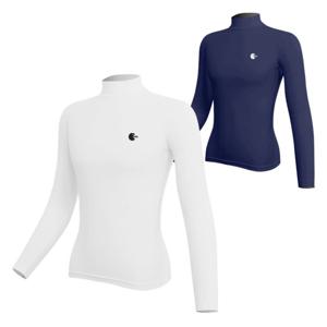 베루스 남성 하이넥 냉감 쿨티셔츠 VETM74 긴팔티