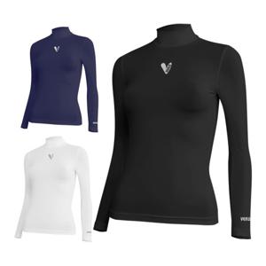 베루스 여성 하이넥 냉감 쿨티셔츠 VETW13 긴팔티