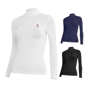 베루스 여성 하이넥 냉감 쿨티셔츠 VETW17 긴팔티