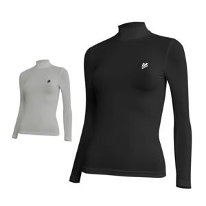 베루스 여성 하이넥 냉감 쿨티셔츠 VETW18 긴팔티