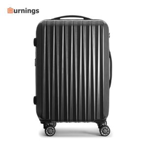 버닝스 3컬러 28인치 TSA락 확장형 화물여행 캐리어 TBP-301-28