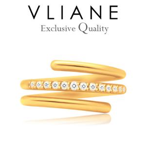 [브리앙] 18K 스프링 반지 (금반지,생일선물,결혼기념일,명품)