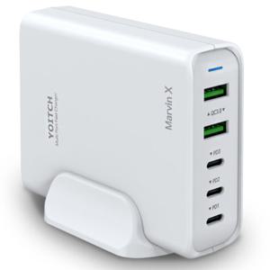 요이치 마빈X  C타입 PD 5포트 멀티 고속충전기 110W
