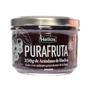 헬리오스퓨라푸르타1 1블루베리쨈 250g