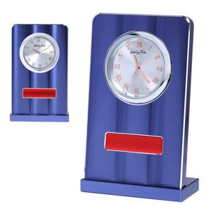 발렌티노루디 VR905-BL 메탈 탁상시계