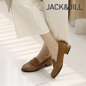 [잭앤질]잭앤질 빅사이즈 스티치 로퍼(J-09503BIG)