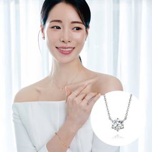 [로제도르] 심플라이트(Q3) 목걸이_251600043