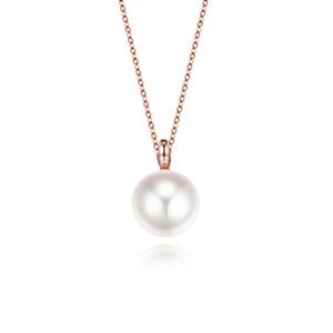 [로제도르] 클래식펄 아코야진주(7.5mm) 목걸이_241600044