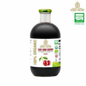 조지아스 내추럴 사우어 타르트 유기농체리주스1000ml