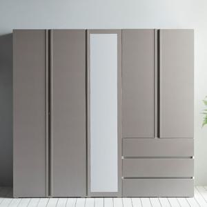 파로마 솔트 스테디 2000 옷장세트 3단 서랍 거울형 mcr047