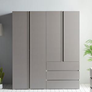 파로마 솔트 스테디 1600 옷장세트 3단 서랍형 mcr044