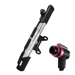 지요 GM-641HB 자전거 펌프 휴대용 미니