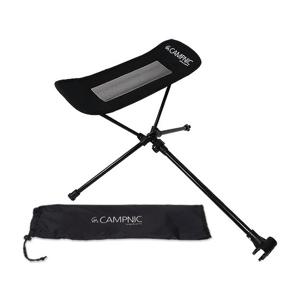 캠프닉 캠핑의자 풋레스트 초경량 발받침대 + 전용파우치