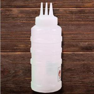 아트박스/와인앤쿡 실속형 3구 케찹소스병 중형 1개