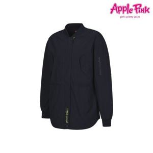 [애플핑크]루즈핏 화섬 아우터 (APF0O506GSZ)
