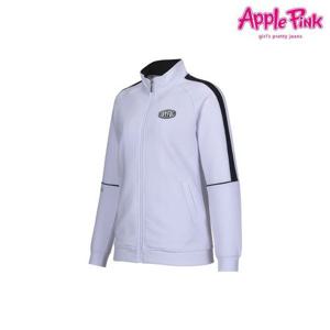 [애플핑크]폴리 져지 트레이닝 집업 (APF9O563GSW)