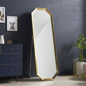 [데코마인] 플레르 팔각 스탠드 전신거울