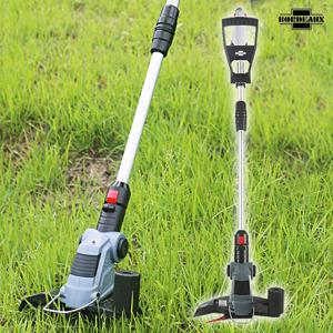 보르도 무선 충전식 예초기 무선예초기 잔디깍기
