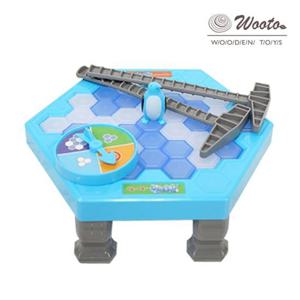 [우토 토이즈] 아슬아슬 살얼음판 복불복 쉬운 보드게임