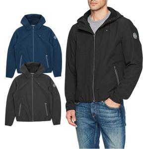 타미힐피거 플리스 후드 자켓 점퍼 157AP294