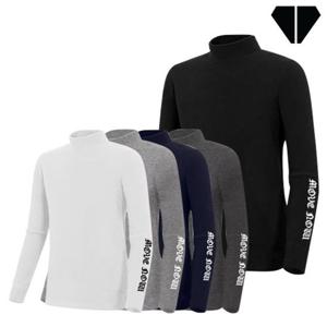 베루스 남녀공용 면 반목폴라티 VE-WM714 모크넥