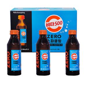 비타500 제로 스파클링 150ml x 20병