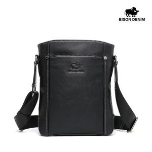 바이슨데님 남자 크로스백 아이패드 서류가방 N2750-1B
