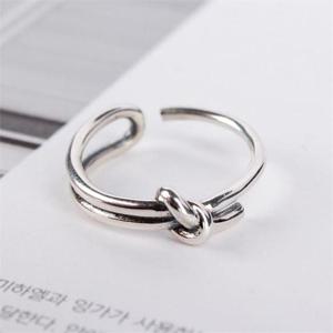 아띠랑스 로닌 은반지(925)