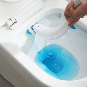 청년리빙 청년리빙 일회용 변기 클리너 + 리필세트 12P