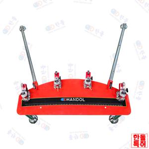 한돌상사 자립 받침틀 4단