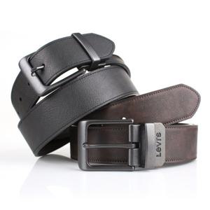 [해외잡화브랜드][리바이스] BL05 Brown Black 양면벨트
