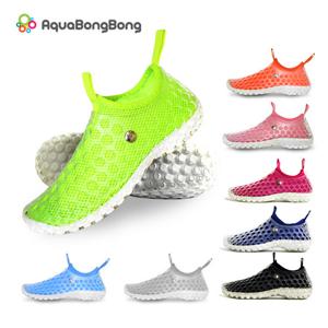 아쿠아슈즈 크리스탈 인솔분리 아쿠아봉봉 커플신발 바다 수영장