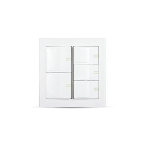 스위치 5구 일신 와이드 ISW-14203 1개