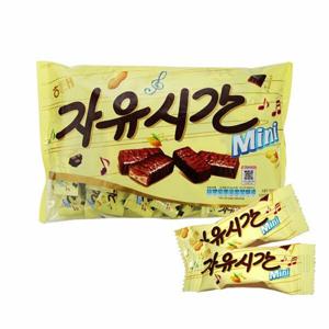 해태제과 미니자유시간 630g x1
