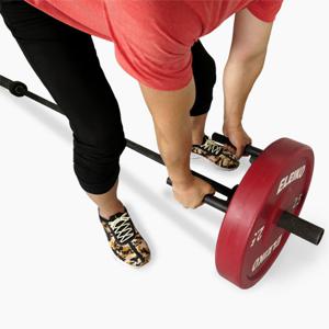 뉴트럴핸드 티바로우 손잡이 I 티바손잡이 바벨로우 T바로우 등