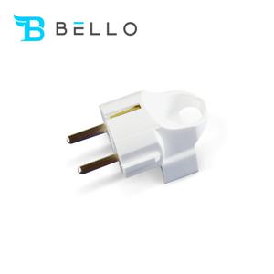 일신전기 ㄱ형 접지플러그 기역자