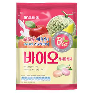 오리온 바이오생과즙 99g x4