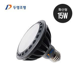 두영 LED PAR30 램프 확산형 15W E26 파램프