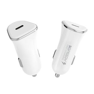 [더블구성] 스피디 PD3.0 30W 차량용 고속충전기 케이블X 2개SET