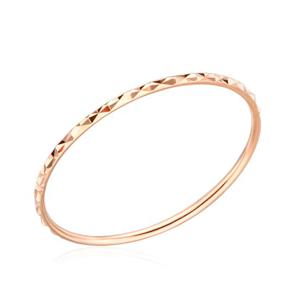 [비앤비골드] (당일발송)14k 심플 다이아컷팅 텐션링 반지 NPR21665