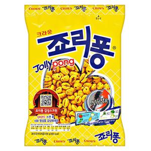 크라운 죠리퐁74g x2