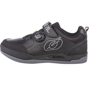 오닐 센더 프로 다이얼조임 방식 평페달 자전거신발