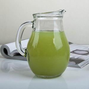 파사바체 비스트로 저그물병 0.5L 손잡이물병 식탁물병