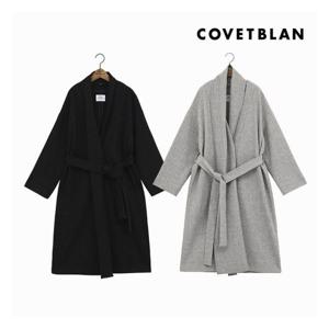 [코벳블랑][COVETBLAN] 여성 숄 가디건 코트(V189MCT112W)