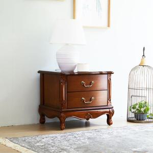 [더리체] 수입가구 미엘 엔틱 협탁서랍장