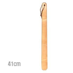 호텔 구두주걱 41cm 나무 구두칼 국산