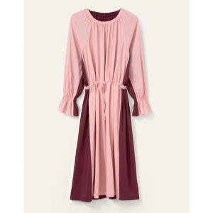 오일릴리 패턴 원피스 OWAFAOP021-31