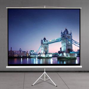 빔스크린 반자동 이동식 일체형스크린 60인치_EX330