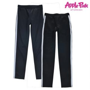 [애플핑크][애플핑크] 와끼 테잎 트레이닝 바지 (APP8O561)