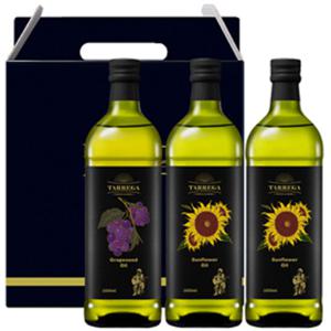 타레가 포도씨유 해바라기유x2 3P 선물세트